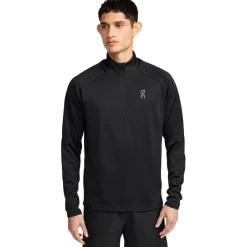 Climate hardloopshirt heren black*On New