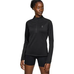 Climate hardloopshirt dames black*On Sale