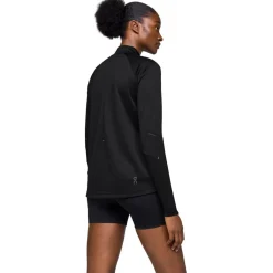 Climate hardloopshirt dames black*On Sale