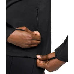 Climate hardloopshirt dames black*On Sale