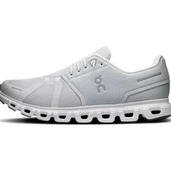 Cloud 6 hardloopschoenen heren glacier white*On New