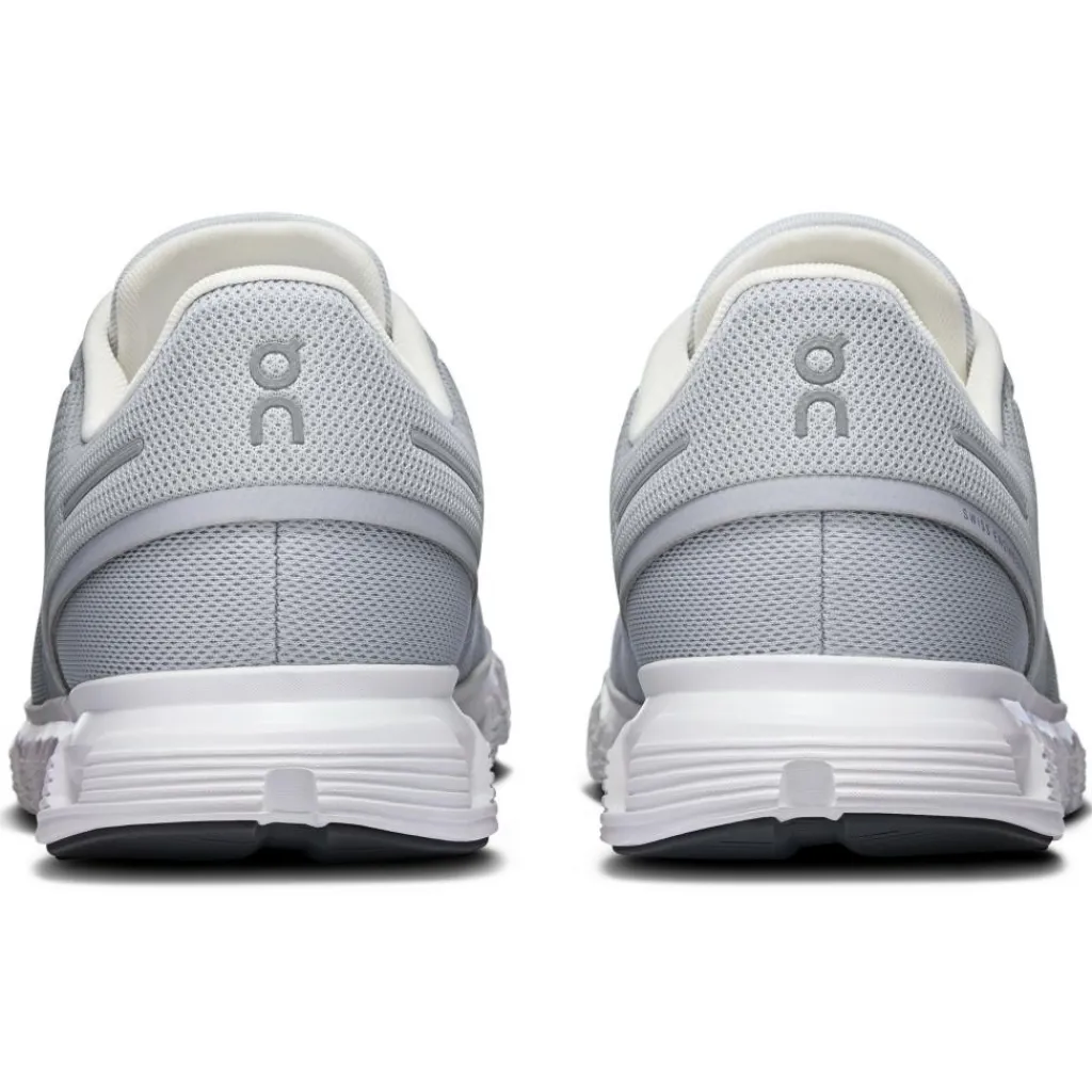 Cloud 6 hardloopschoenen heren glacier white*On New