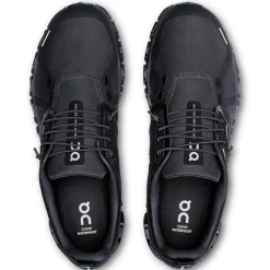 Cloud 6 Waterproof hardloopschoenen heren black black*On Hot