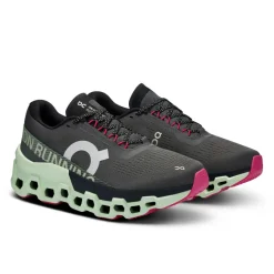 Cloudmster 2 hardloopschoenen dames asphalt lima*On Discount