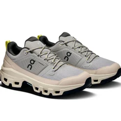 Cloudrock Low wandelschoenen dames alloy ice*On New