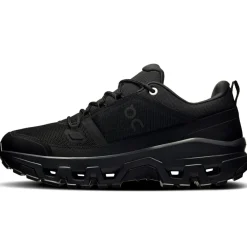 Cloudrock Low wandelschoenen dames black*On Hot