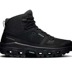 Cloudrock Mid wandelschoenen dames black black*On Clearance