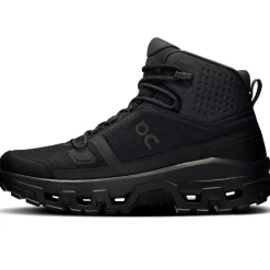 Cloudrock Mid wandelschoenen dames black black*On Clearance