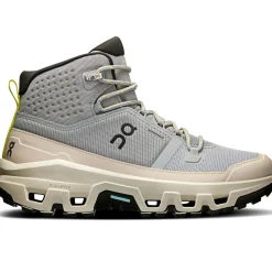 Cloudrock Mid wandelschoenen dames alloy ice*On Best