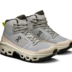 Cloudrock Mid wandelschoenen dames alloy ice*On Best