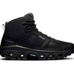 Cloudrock Mid wandelschoenen heren black black*On Clearance
