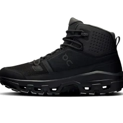 Cloudrock Mid wandelschoenen heren black black*On Clearance