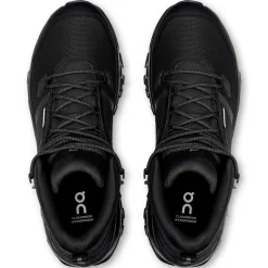 Cloudrock Mid wandelschoenen heren black black*On Clearance