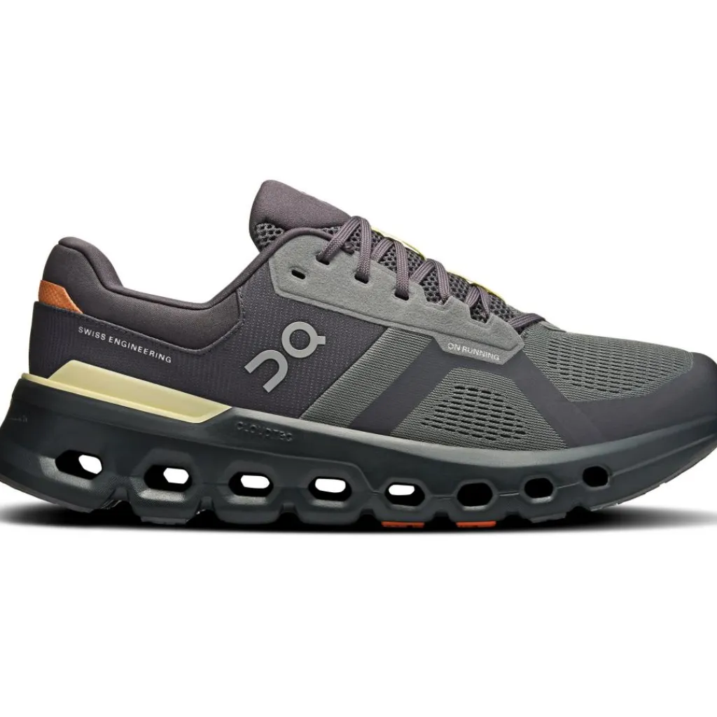 Cloudrunner 2 hardloopschoenen heren rock tangerine*On Sale