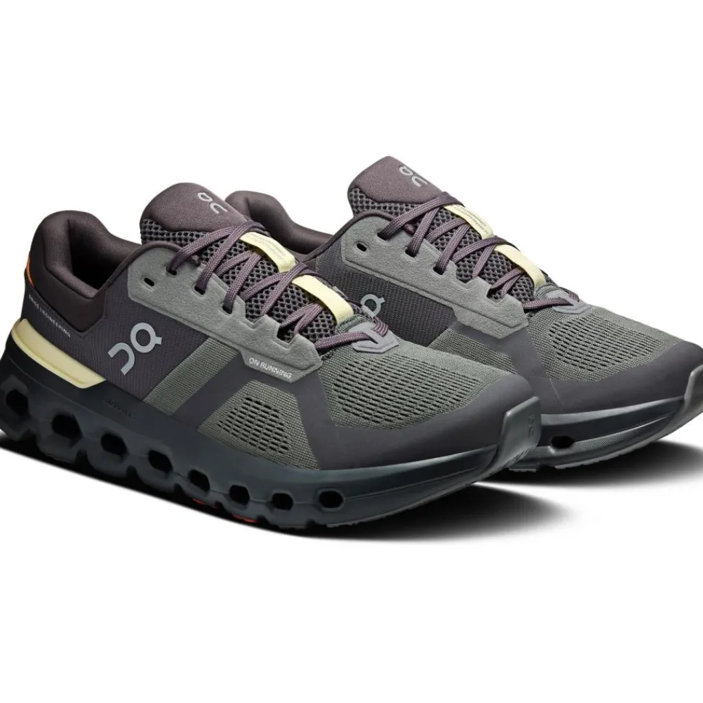 Cloudrunner 2 hardloopschoenen heren rock tangerine*On Sale