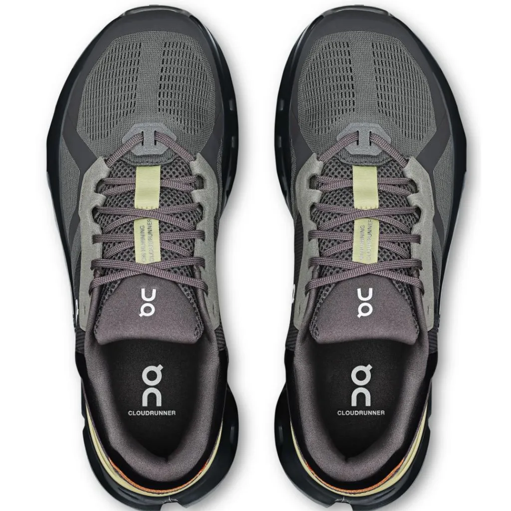 Cloudrunner 2 hardloopschoenen heren rock tangerine*On Sale