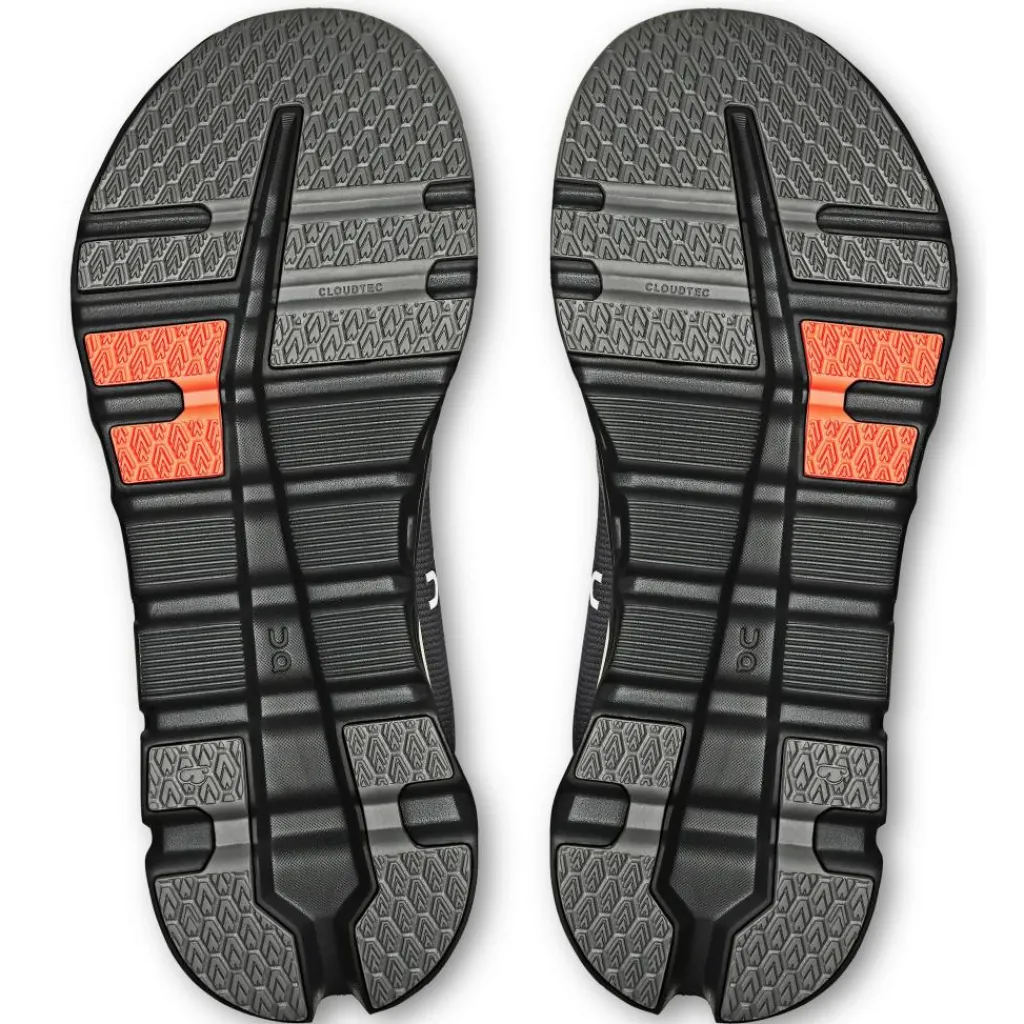 Cloudrunner 2 hardloopschoenen heren rock tangerine*On Sale