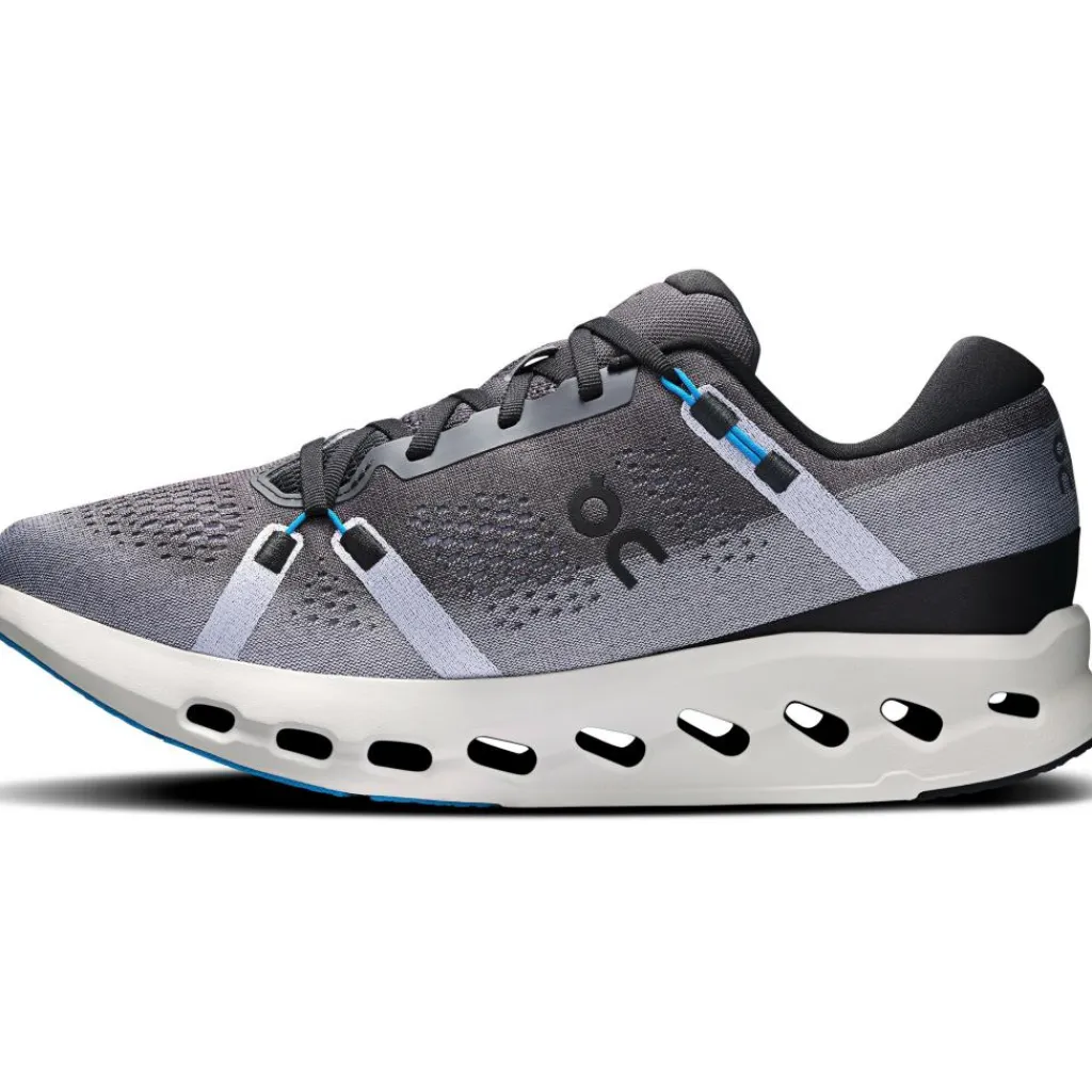 Cloudsurfer 2 hardloopschoenen heren black malibu*On New