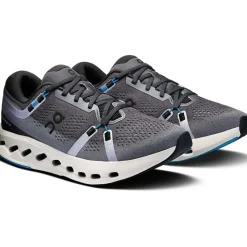 Cloudsurfer 2 hardloopschoenen heren black malibu*On New