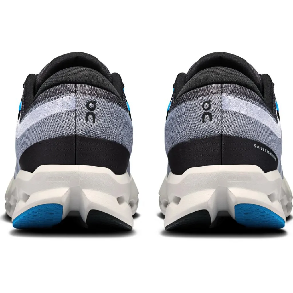 Cloudsurfer 2 hardloopschoenen heren black malibu*On New