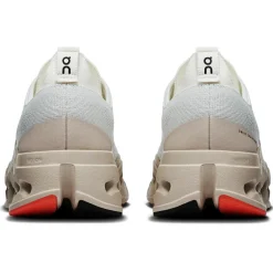 Cloudsurfer Max hardloopschoenen dames ivory salm*On New