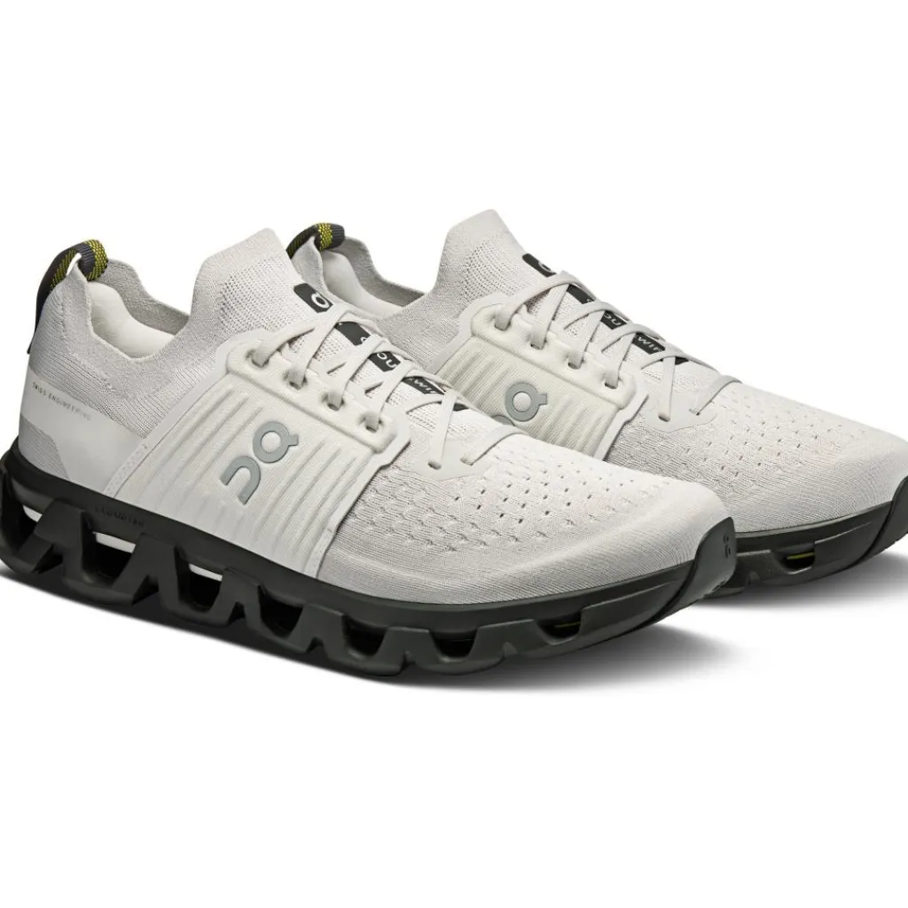 Cloudswift 4 hardloopschoenen heren wolf black*On Sale