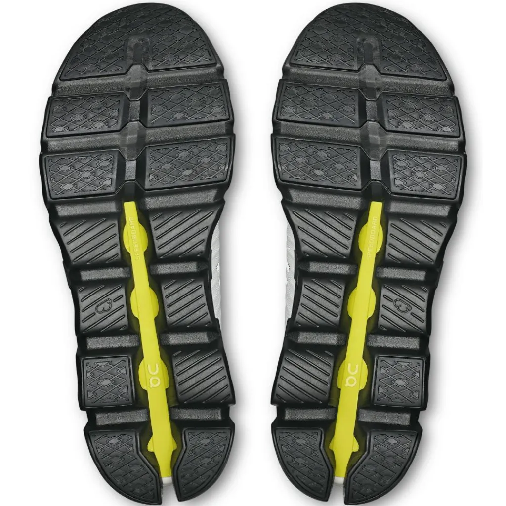 Cloudswift 4 hardloopschoenen heren wolf black*On Sale