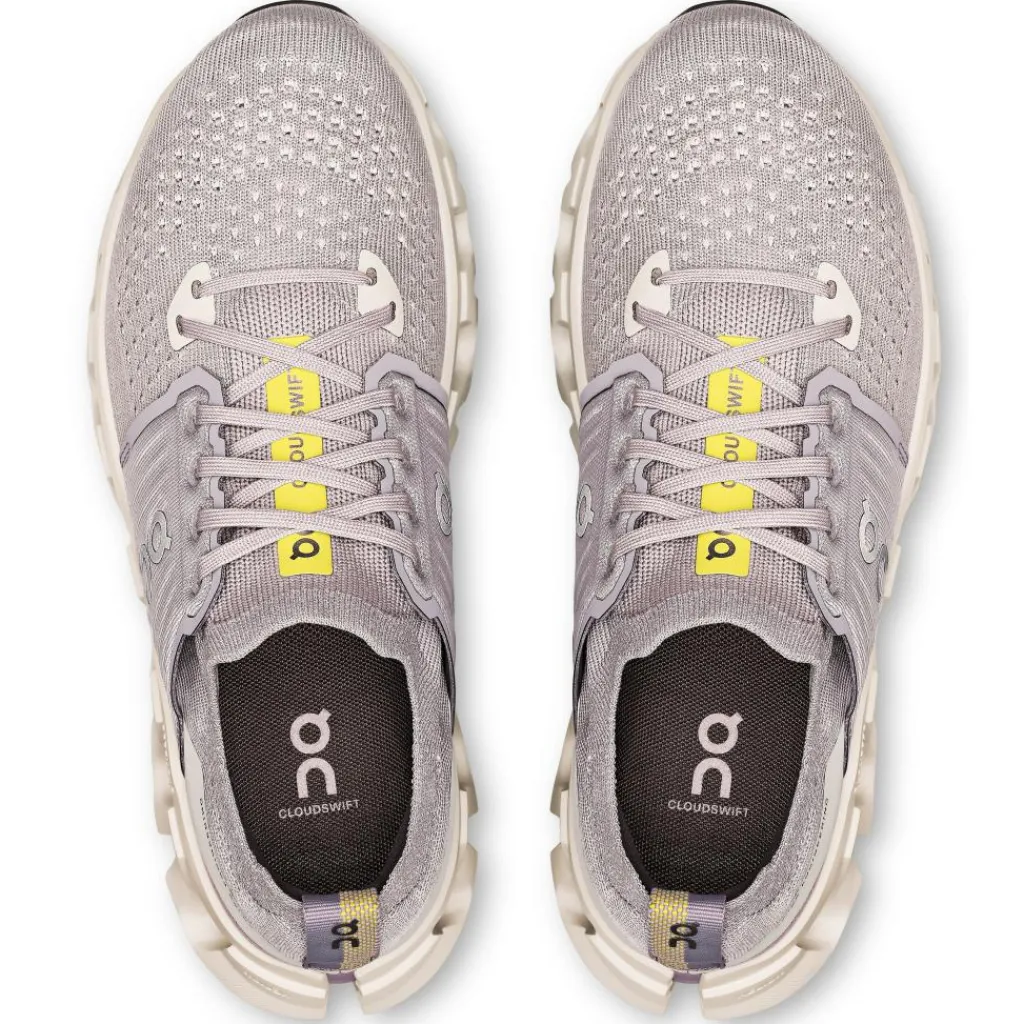 Cloudswift 4 hardloopschoenen dames lilac wolf*On Hot