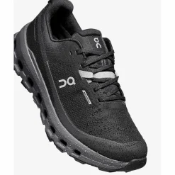 Cloudvista 2 Waterproof wandelschoenen dames black eclipse*On Best