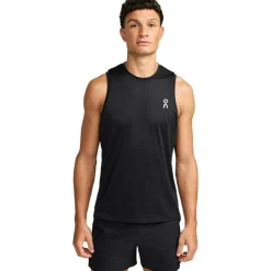 Core hardloop tanktop heren black*On Sale