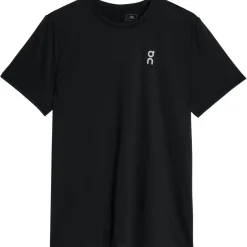 Core-T hardloopshirt heren black*On Clearance