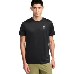 Core-T hardloopshirt heren black*On Clearance