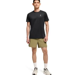 Core-T hardloopshirt heren black*On Clearance