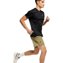 Core-T hardloopshirt heren black*On Clearance