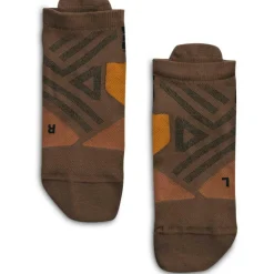 Low hardloopsokken heren cacao black*On Outlet