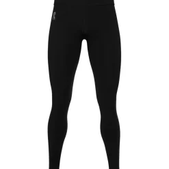 1MF30380553 Core hardloopbroek heren black*On Best