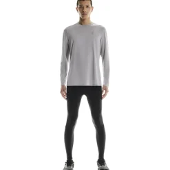 1MF30380553 Core hardloopbroek heren black*On Best