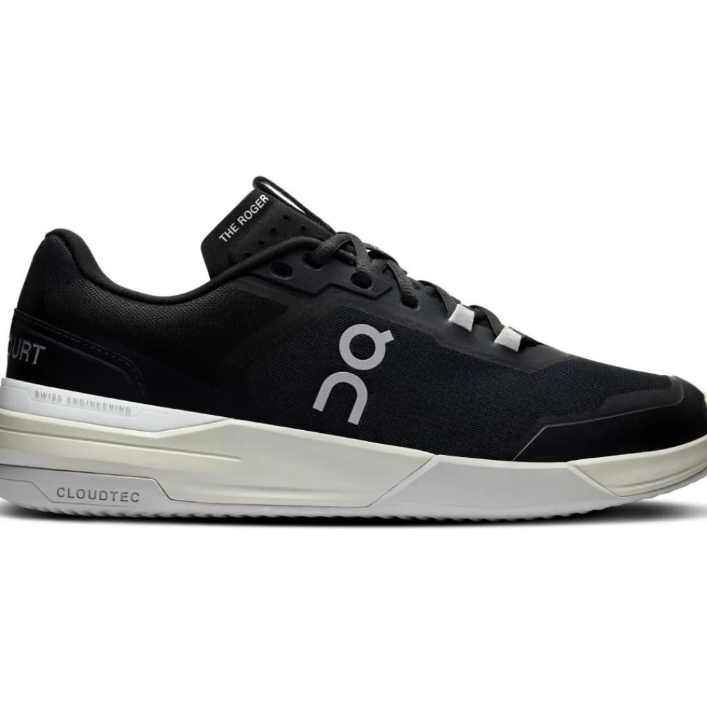 THE ROGER Advantage Pro Clay tennisschoenen heren black white*On Outlet
