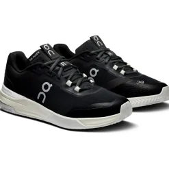 THE ROGER Advantage Pro Clay tennisschoenen heren black white*On Outlet
