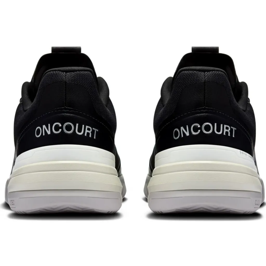 THE ROGER Advantage Pro Clay tennisschoenen heren black white*On Outlet