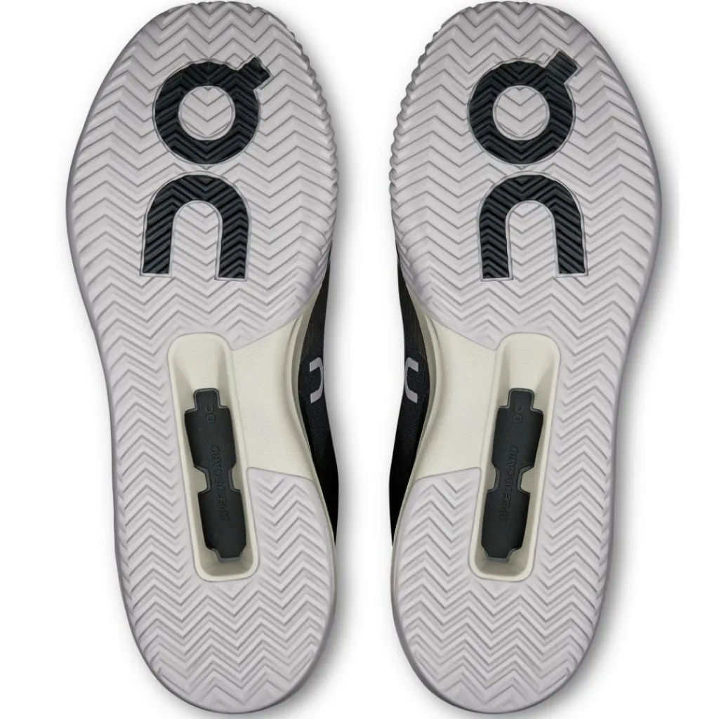 THE ROGER Advantage Pro Clay tennisschoenen heren black white*On Outlet