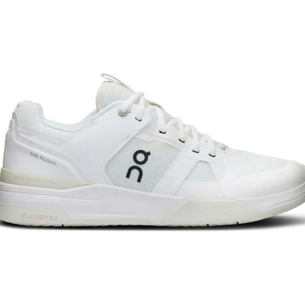 THE ROGER Clubhouse Pro tennisschoenen heren white ice*On
