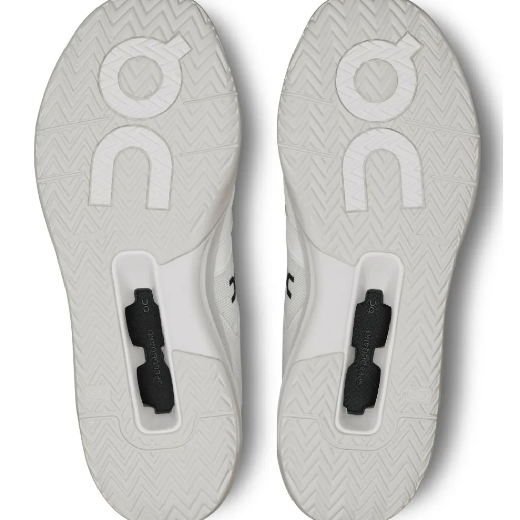 THE ROGER Clubhouse Pro tennisschoenen heren white ice*On