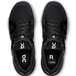 THE ROGER Clubhouse Pro tennisschoenen heren black glacier*On Clearance