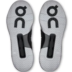 THE ROGER Clubhouse Pro tennisschoenen heren black glacier*On Clearance