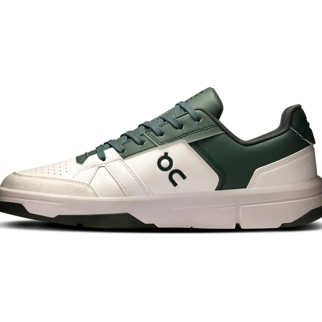THE ROGER Clubhouse schoenen heren white olive*On Outlet