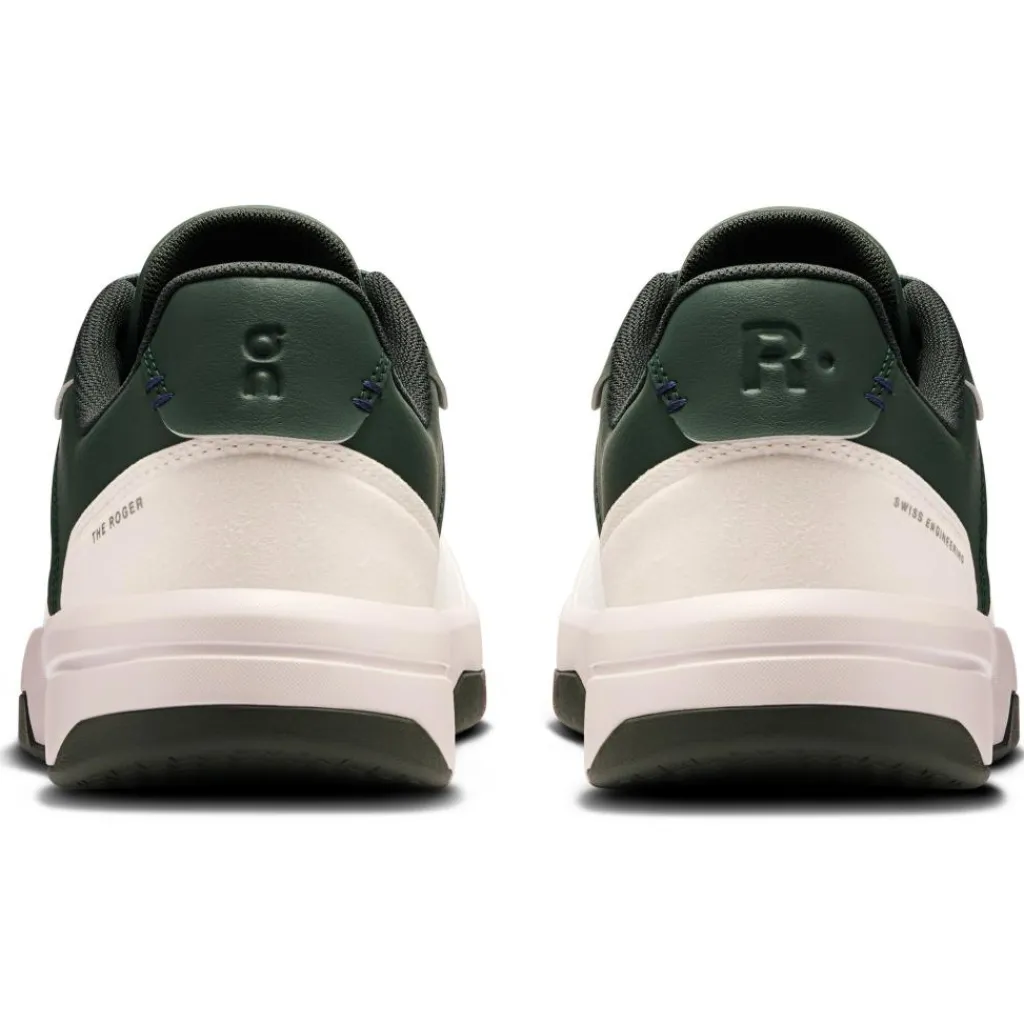 THE ROGER Clubhouse schoenen heren white olive*On Outlet