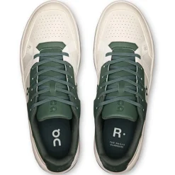 THE ROGER Clubhouse schoenen heren white olive*On Outlet