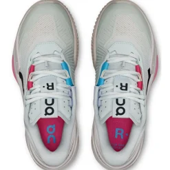 THE ROGER Pro Fire Clay tennisschoenen dames arctic pink*On Discount