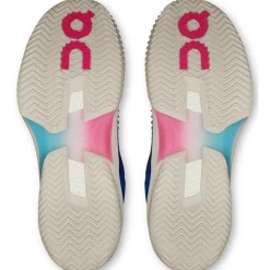 THE ROGER Pro Fire Clay tennisschoenen heren currant horiz*On